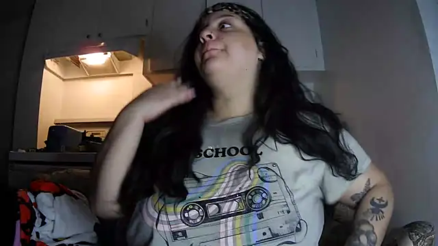 Snapshot of Lilithsincity chatting on January 7, 11:37 am Lilithsincity online show from January 7, 11:37 am