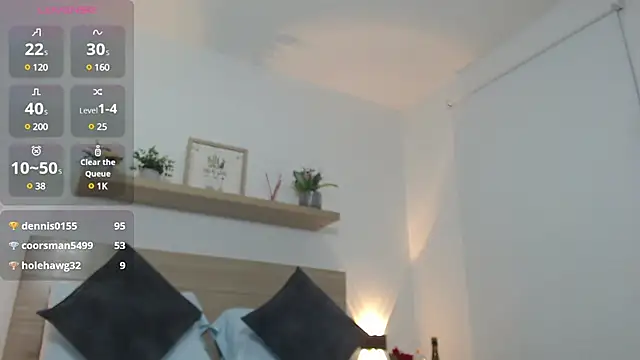 soy mariana  online show from February 2, 5:21 am