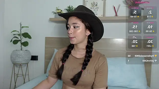 soy mariana  online show from March 8, 5:28 am