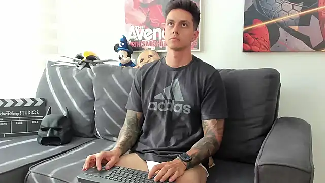 JeanBroc online show from November 8, 7:56 pm