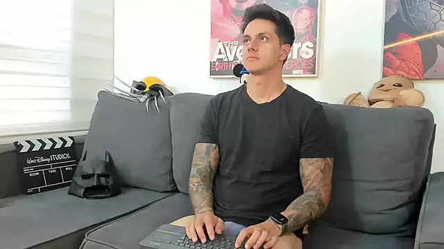 JeanBroc online show from December 16, 7:52 pm