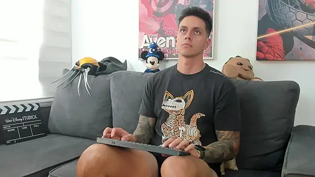 JeanBroc online show from December 19, 7:54 pm