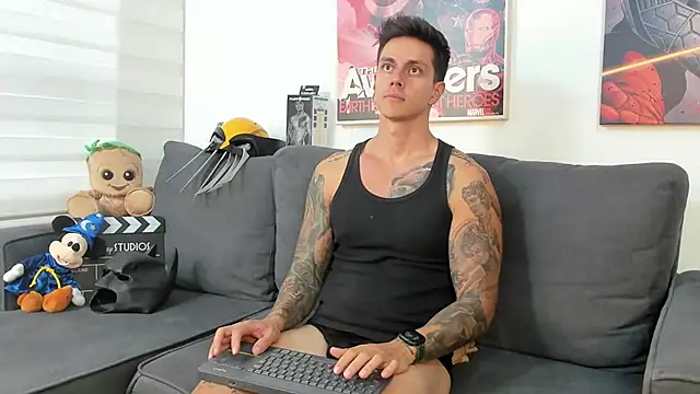 JeanBroc online show from February 28, 7:48 pm