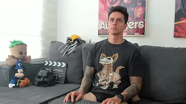 JeanBroc online show from March 29, 7:14 pm