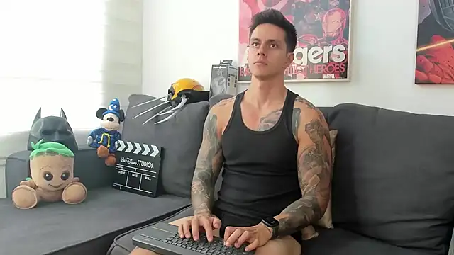 JeanBroc online show from April 17, 7:06 pm