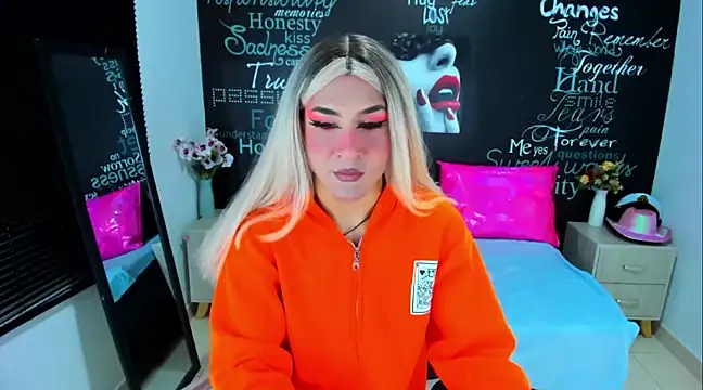 DarianaGia online show from December 2, 5:59 am