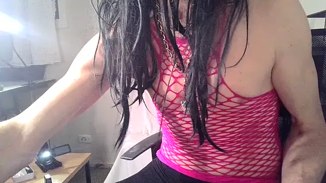 SissyJamie123 online show from July 31, 10:09 pm