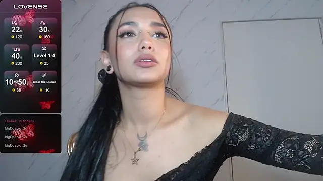  ella b online show from December 1, 4:29 pm