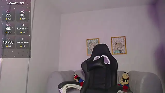  ella b online show from January 15, 7:26 am