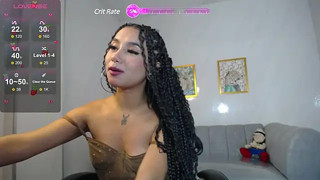  ella b online show from January 29, 3:54 am