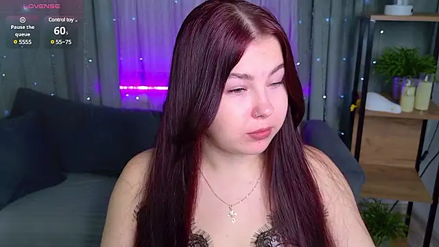 EffyEvansy online show from December 5, 10:33 am