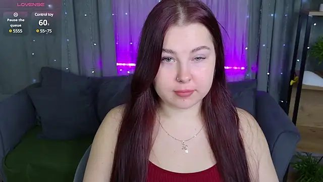 EffyEvansy online show from December 6, 10:38 am