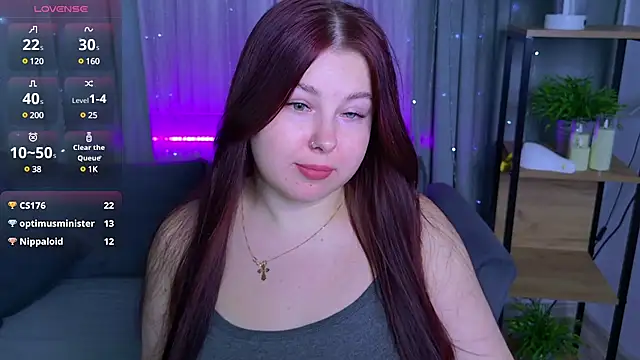 EffyEvansy online show from December 11, 1:49 pm