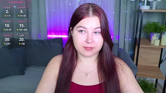 EffyEvansy online show from December 14, 10:24 am