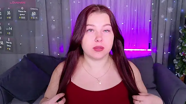 EffyEvansy online show from December 19, 10:24 am