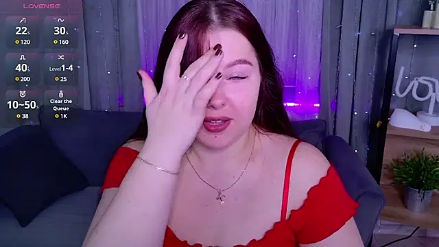 EffyEvansy online show from January 10, 11:33 am