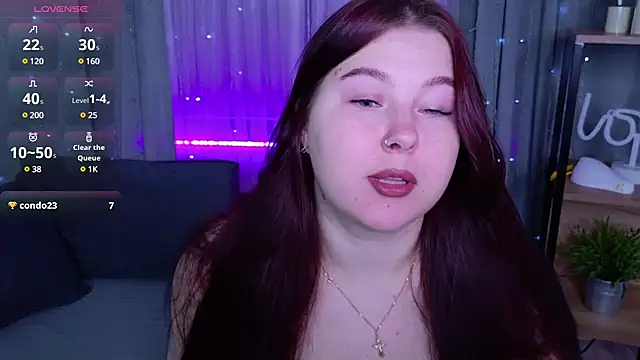 EffyEvansy online show from January 11, 11:34 am