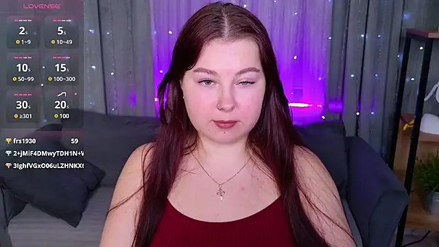 EffyEvansy online show from January 14, 2:43 pm