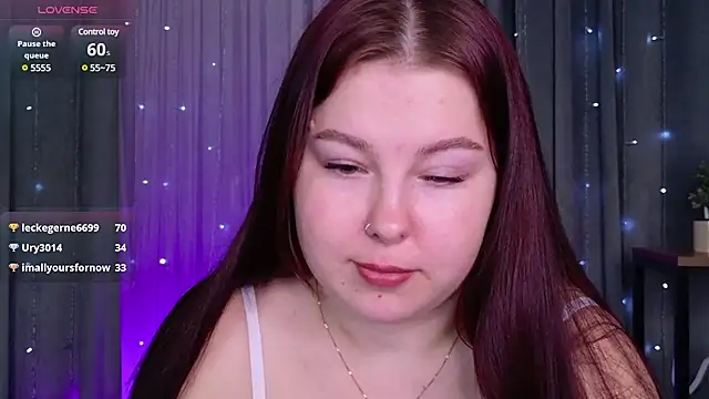 EffyEvansy online show from January 15, 1:41 pm