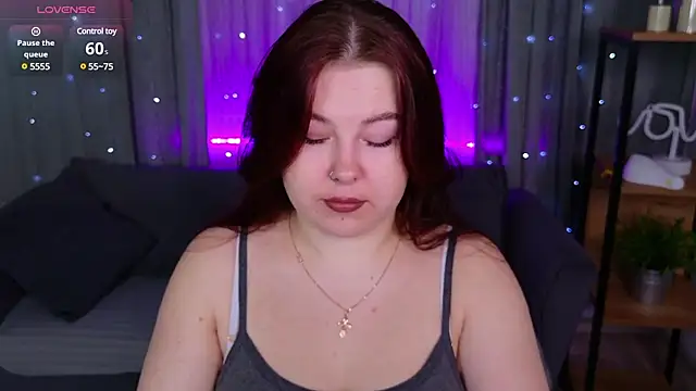 EffyEvansy online show from January 18, 10:17 am