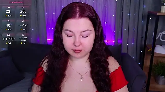 EffyEvansy online show from January 21, 10:30 am
