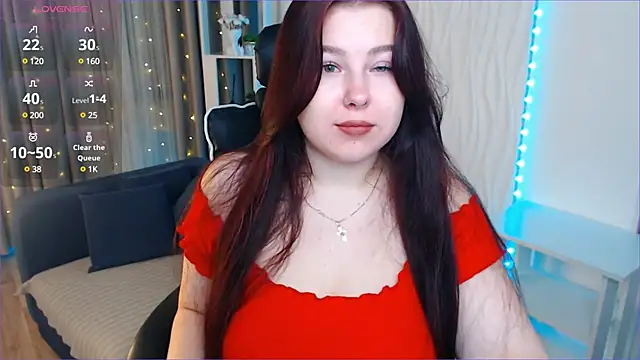 EffyEvansy online show from February 1, 10:26 am