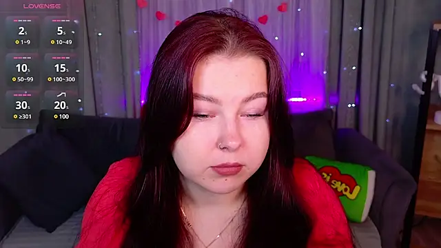 EffyEvansy online show from February 15, 11:17 am