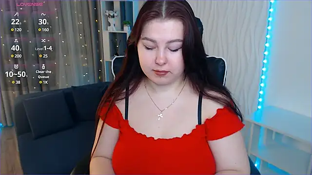 EffyEvansy online show from February 16, 10:21 am