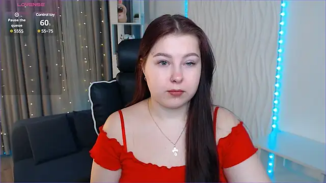 EffyEvansy online show from February 19, 11:17 am
