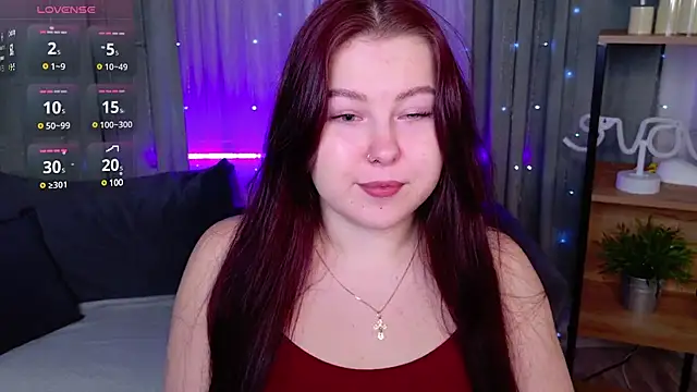 EffyEvansy online show from February 20, 11:20 am