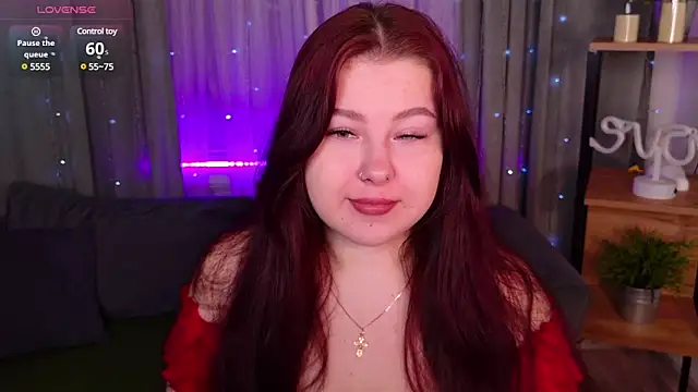 EffyEvansy online show from March 5, 11:17 am