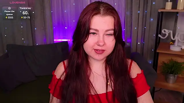 EffyEvansy online show from March 8, 11:27 am