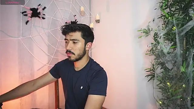 dam0n fr0st online show from October 15, 10:43 pm