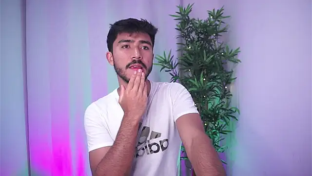 dam0n fr0st online show from November 10, 9:58 pm