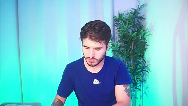 dam0n fr0st online show from December 19, 12:50 am