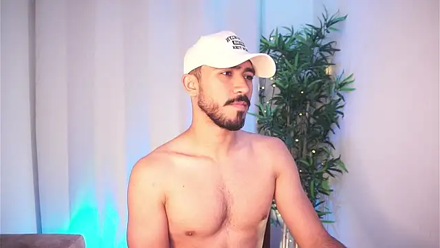 dam0n fr0st online show from March 31, 9:37 pm