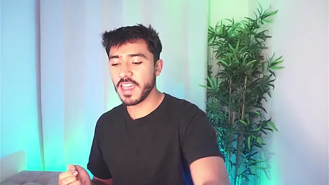 dam0n fr0st online show from April 8, 11:16 pm