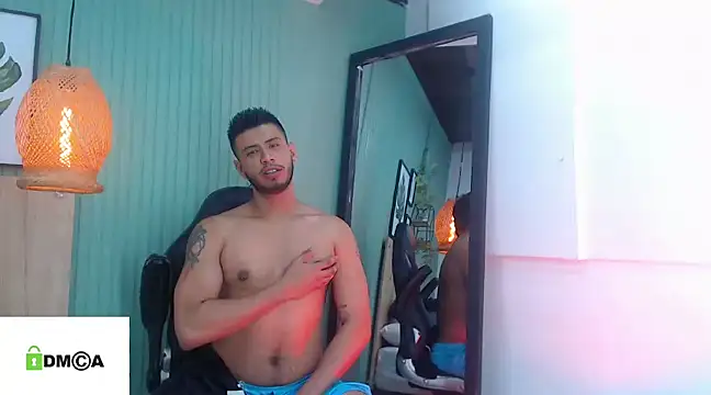 Colby brown03 online show from February 6, 9:28 pm