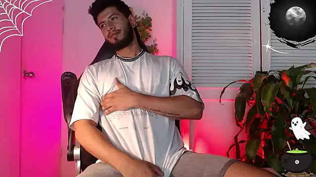 Colby brown03 online show from October 13, 8:20 pm