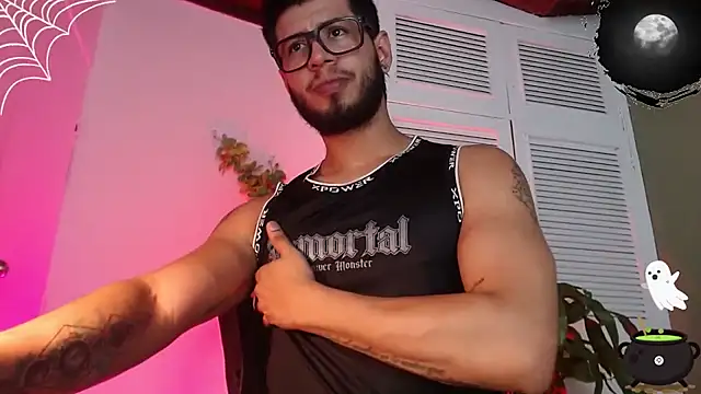 Colby brown03 online show from October 18, 7:36 pm