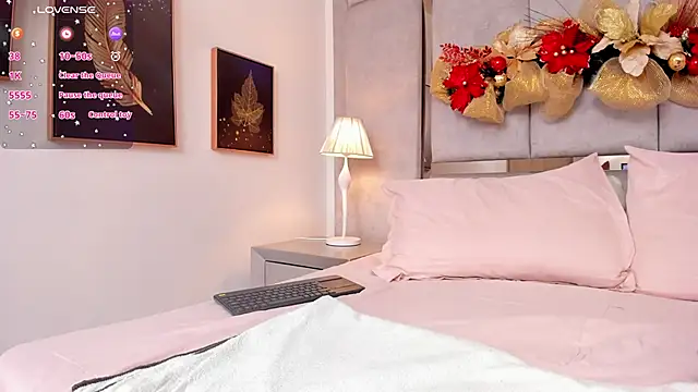 AmbarJensen online show from December 27, 6:31 pm