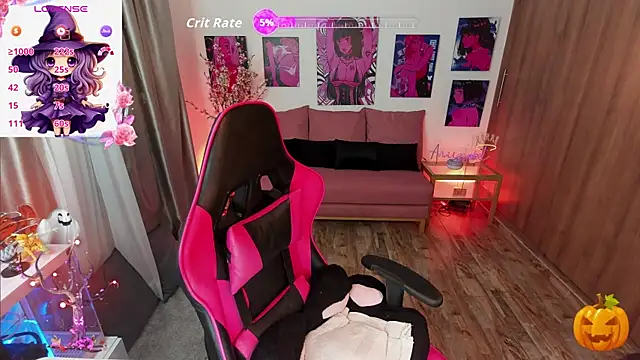 annieesweett online show from October 29, 2:19 pm