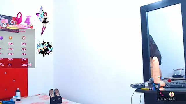 tifaniith online show from November 15, 4:25 pm