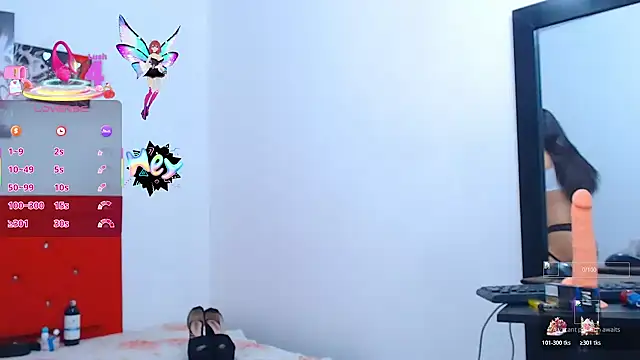 tifaniith online show from November 18, 4:11 pm