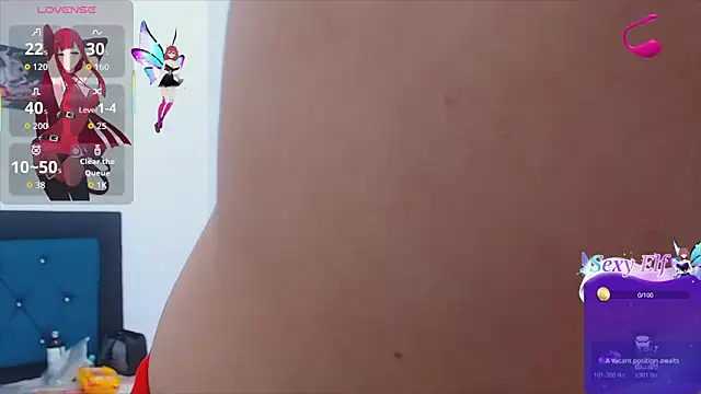 tifaniith online show from February 4, 4:46 pm