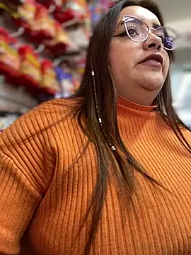 Tatiana O online show from December 13, 7:10 pm