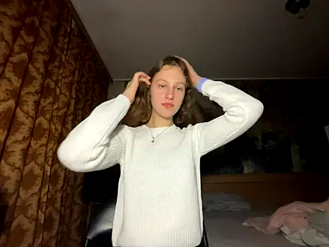 Eva Angel3 online show from November 1, 6:54 pm