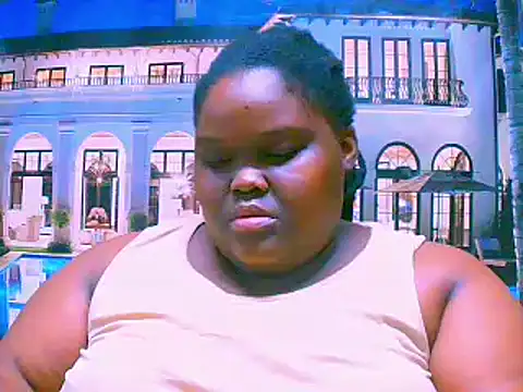 EbonyHotBuns online show from October 10, 5:28 am