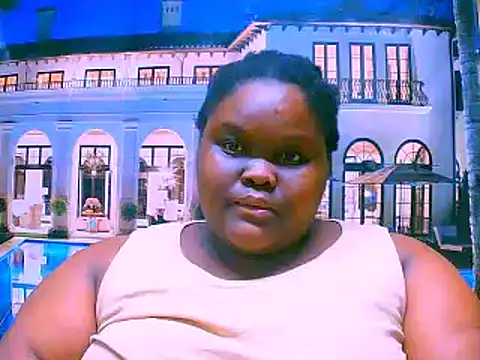 EbonyHotBuns online show from October 11, 4:27 pm