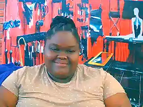 EbonyHotBuns online show from November 6, 5:19 am